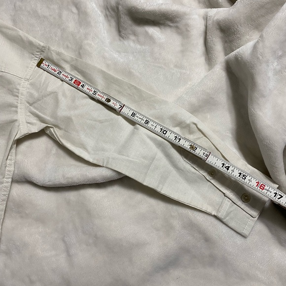 Nautica Long-sleeve Button Down Shirt - Picture 3 of 6